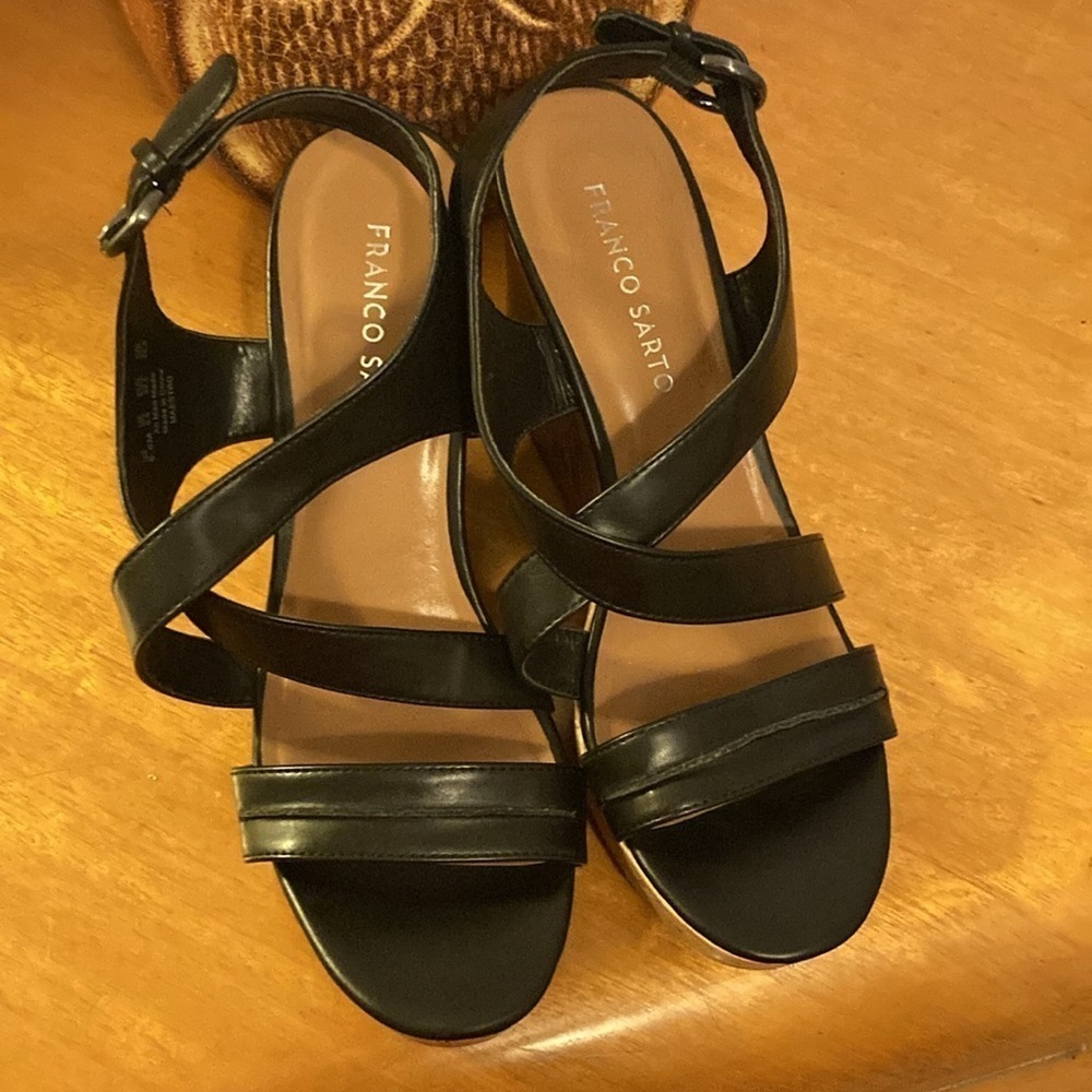Franco Sarto Wedges - Picture 5 of 12